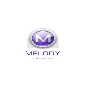 Oval Melody 3D Emblem - Pixellogo