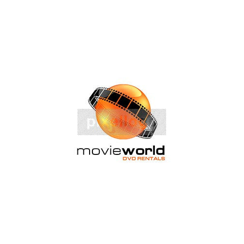 Global Movie World Film 3D - Pixellogo