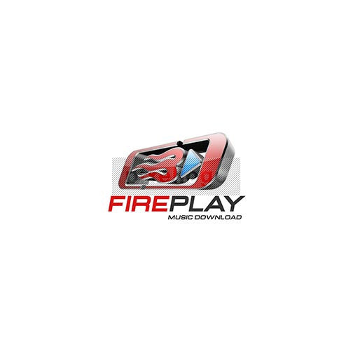 Fire And Play Logo - Pixellogo
