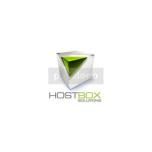 Host Box - Pixellogo