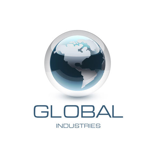 Free Globe 3D Logo Maker Online