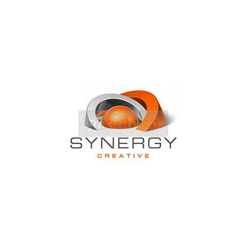 Synergy Creative Globe - Pixellogo