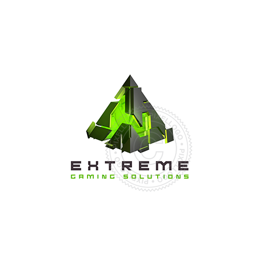 Pyramid Logo PNG Transparent Images Free Download | Vector Files | Pngtree