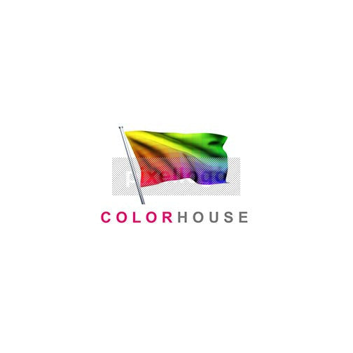 Multicolor Flag 3D - Pixellogo