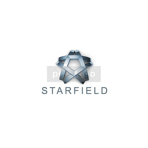 Star Shield Gamer - Pixellogo