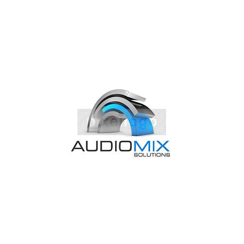 Audio Mix Solutions 3D - Pixellogo