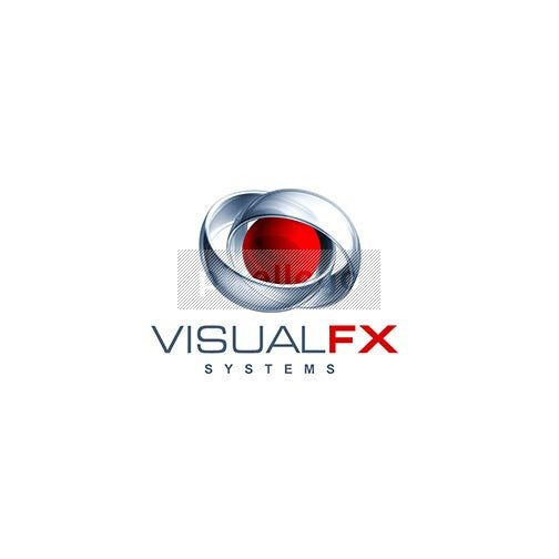 Visual Fx Systems 3D - Pixellogo