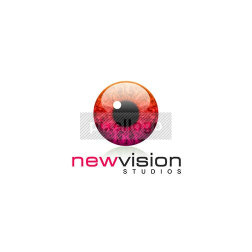 New Vision Studios 3D Eye - Pixellogo