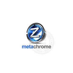 Z Monogram 3D logo