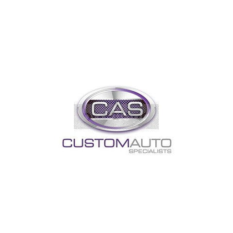 Custom Auto Specialists 3D - Pixellogo