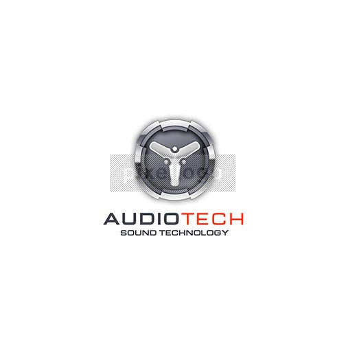 Audio Tech Sound 3D Speaker - Pixellogo