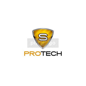 Protech 3D Letter "S" Shield - Pixellogo