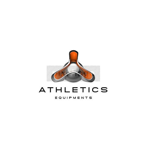 Athletic Equipments 3D - Pixellogo