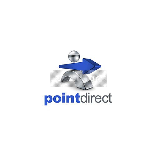Point Direct 3D - Pixellogo