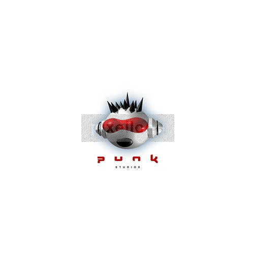 Punk Music Dj 3D - Pixellogo