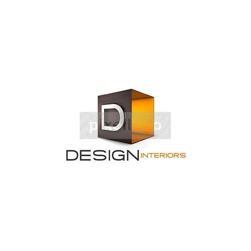 C and D Vector design element or 3d icon. CD initial logo or monogram  logotype. Stock Vector | Adobe Stock