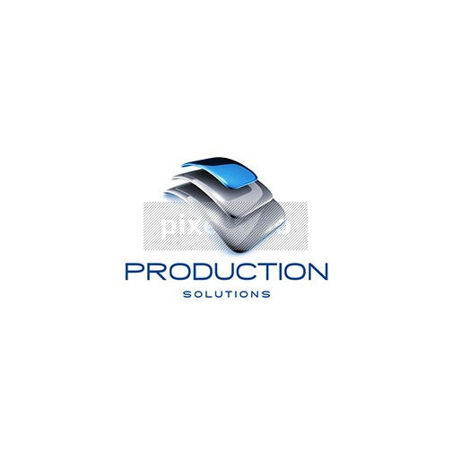 Production Solutions 3D - Pixellogo