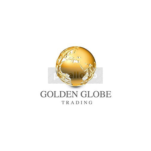 Golden Globe - Pixellogo