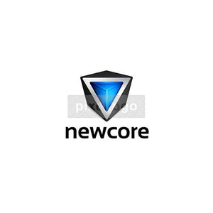 Blue Core Server - Pixellogo