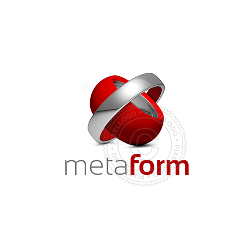 Techdata Logo - minimalist futuristic logo | Pixellogo