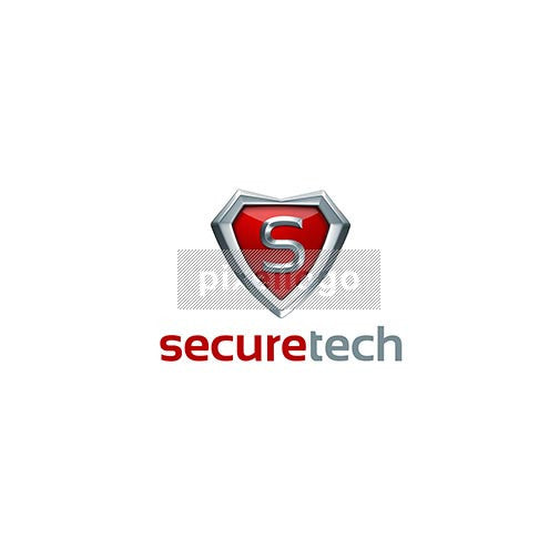 Secure Shield - Pixellogo