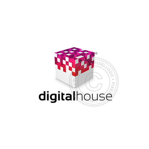 Pixellab Logo - Pixel Studio Logo - Pixel 3D logo maker | Pixellogo