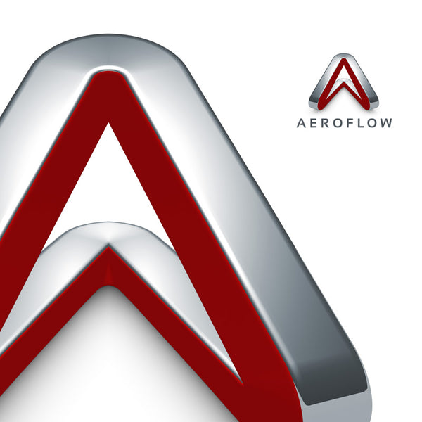 A 3D Logo - Arrow shape A Logo - Pixellogo