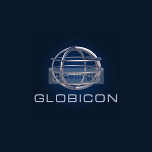 Global Trade 3D - Pixellogo