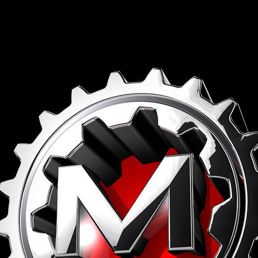3d gear logo