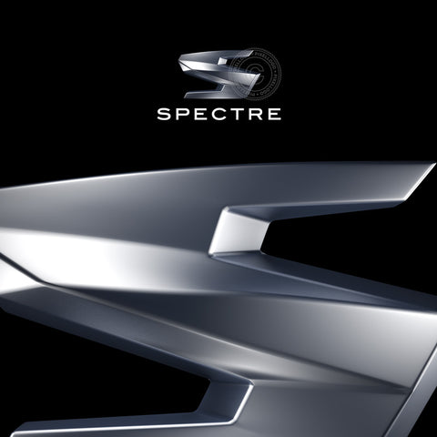 3D Logo S - Spectre Logo