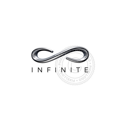 Infiniti 3D logo Animation - 3D logo Maker online | Pixellogo