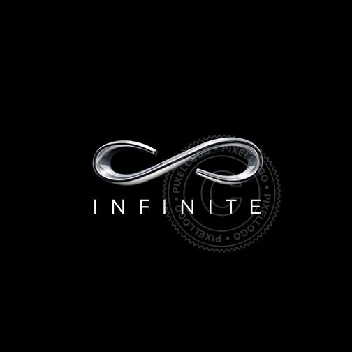 Infinity 3D logo Animation - 3D logo Maker design | 