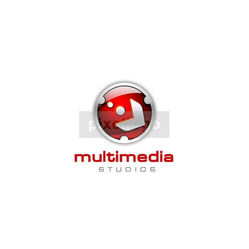Multimedia Studios - Pixellogo
