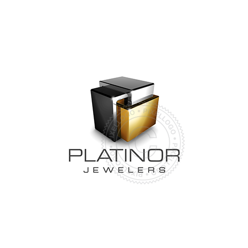 Online 3D Logo Maker - Construction Contractor 3D Logo