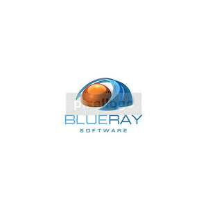 Blueray - Pixellogo