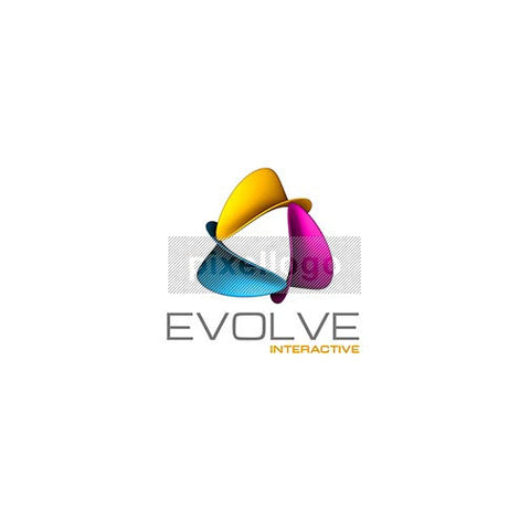 Evolve Interactive - Pixellogo