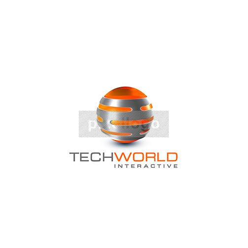 Tech World Interactive 3D - Pixellogo