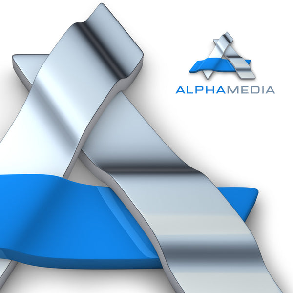 Modern A 3D logo - 3D Letter A logo | Pixellogo