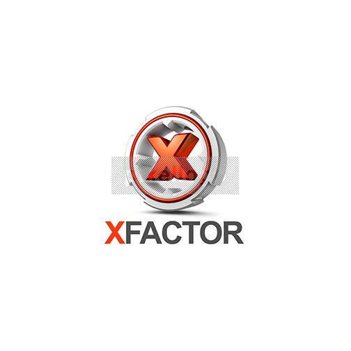 X Factor 3D - Pixellogo