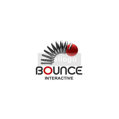 Bounce Interactive 3D - Pixellogo