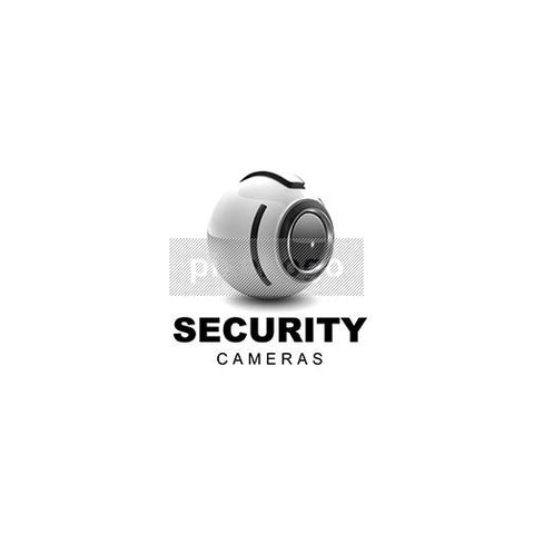 Security Camera 3D - Pixellogo