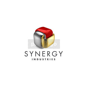Synergy Industries 3D - Pixellogo