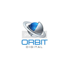 Globe And Orbit 3D