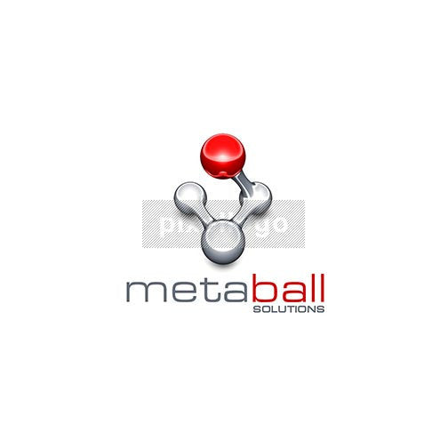 Metaball Solutions Gaming 3D - Pixellogo