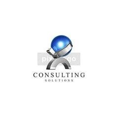 Consulting Solutions 3D Atlas Man