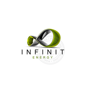 infinity logo - Creative 3D logo maker online