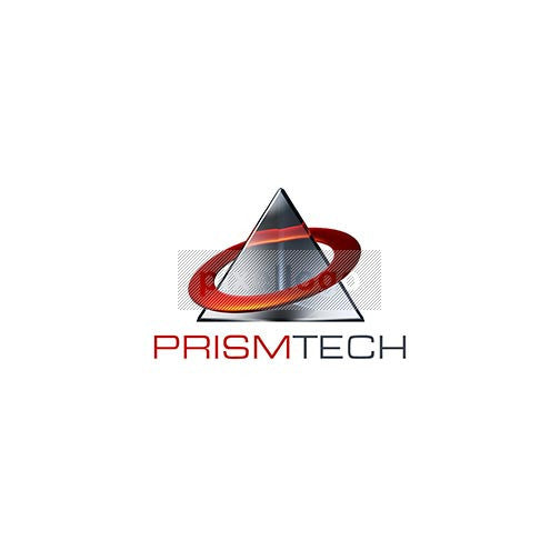 Engineering 3D Prism - Pixellogo