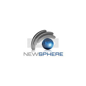 Newsphere 3D - Pixellogo