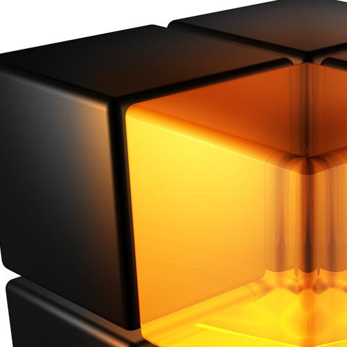 Cube Technology 3D - Pixellogo