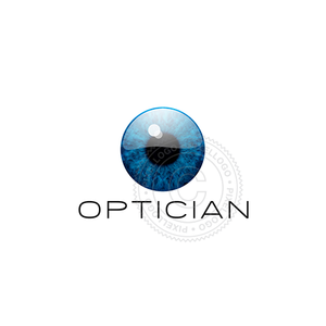 Optician Logo - Pixellogo